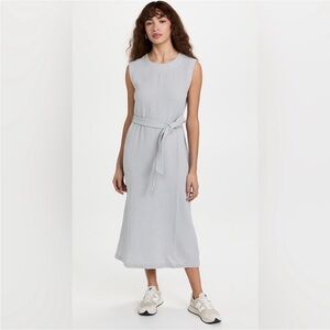 New FAHERTY Dream Organic Cotton Gauze Costa Dress